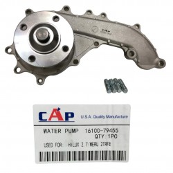 Bomba de Agua Toyota Meru Hilux 2RZ 3RZ 2TR HIACE ZNA