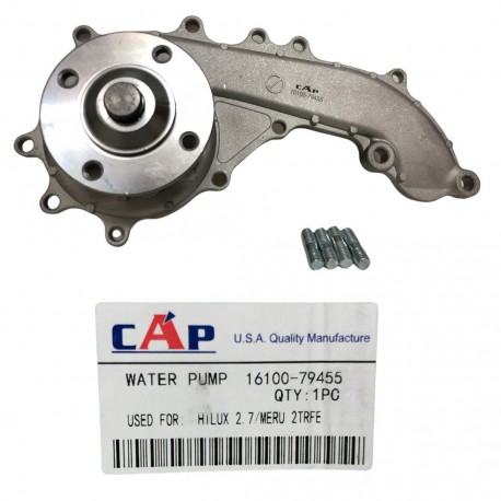 Bomba de Agua Toyota Meru Hilux 2RZ 3RZ 2TR HIACE ZNA