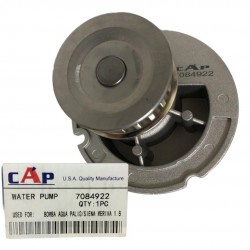 Bomba de Agua Fiat Palio Siena Meriva Corsa 1.8