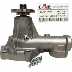 Bomba de Agua Mitsubishi Panel L300 motor 2.0 MPI Inyeccion