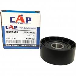 Polea Correa Unica Renault Logan Clio Symbol Megane