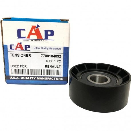 Polea Correa Unica Renault Logan Clio Symbol Megane