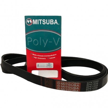 Correa unica Chevrolet Cruze 6pk1558