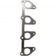 Empacadura Multiple Escape Chevrolet Corsa Cielo Racer