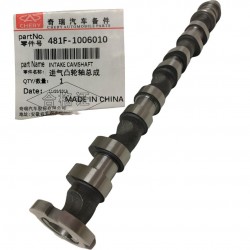 Arbol de Leva admision Chery Orinoco