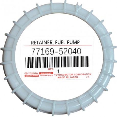 Tapa Rosca Bomba de Gasolina Toyota Fortuner Hilux Conjunto