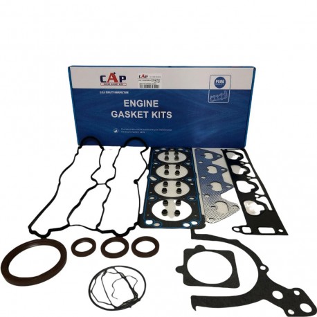 Juego De Empacadura Optra Desing Advance Tapa Amarilla