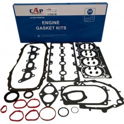 Juego de empacadura Fiat Palio Siena 1.3 Fire 16 valvula