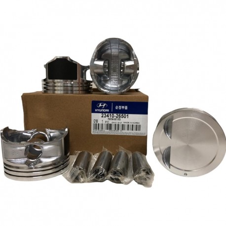 Piston Hyundai Getz Elantra 1.6 Medida STD