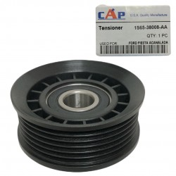 Polea Acanalada Ford Fiesta Ecosport Focus Mazda 3