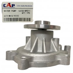 Bomba de Agua Toyota Terios BEGO 1.5 DEL 2008 al 2014