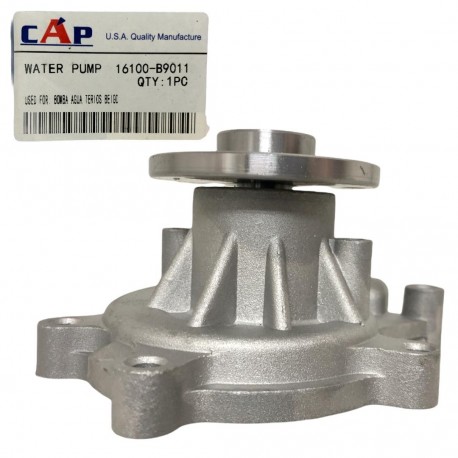 Bomba de Agua Toyota Terios BEGO 1.5 DEL 2008 al 2014