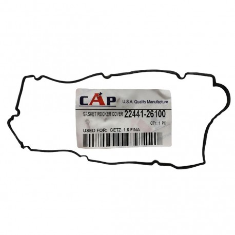 Empacadura De Tapa Valvula Elantra Getz Motor 1.6 fina