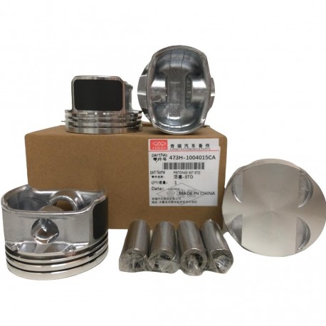 Juego de Piston Chery Orinoco Medida 020