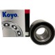 Rodamiento Trasero Aveo Logan Simbol KOYO