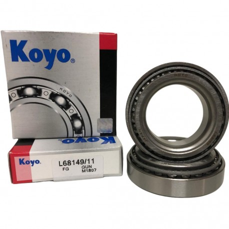 Rodamiento Delantero Spark Matiz EL PAR KOYO