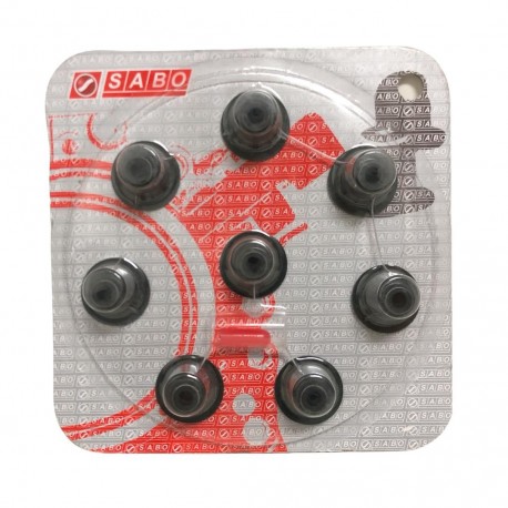 Goma de Valvula Ford Fiesta Ka 1.6 sabo