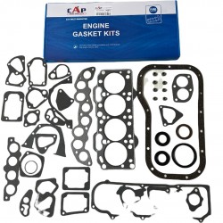 Juego de empacadura Fiat Palio Siena 1.3 Fire 16 valvula