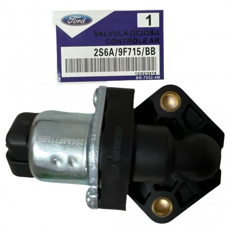 Valvula IAC sensor Minimo Ford Fiesta Max move power
