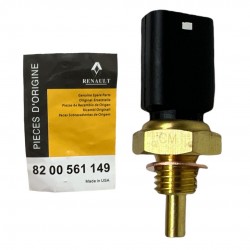 Valvula Temperatura Logan Clio Symbol Megane Twingo