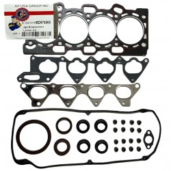 Juego De Empacadura Lancer Touring 2.0 4G93