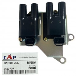 Bobina Turpial 1.3 completa