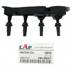 Bobina Dongfeng s30 Peugeot 206 207 motor 1.6