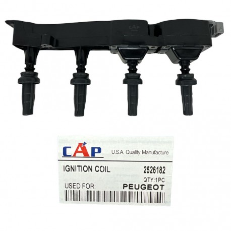 Bobina Dongfeng s30 Peugeot 206 207 motor 1.6