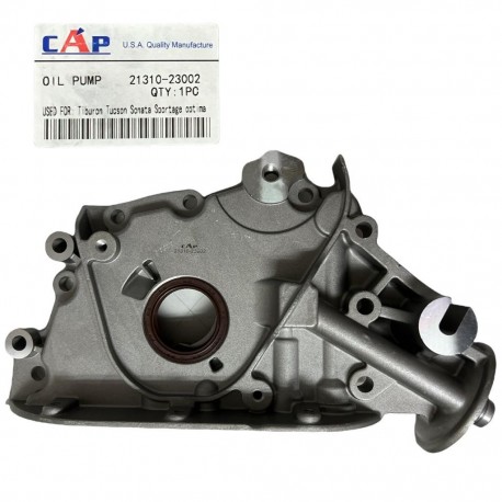 Bomba De Aceite Tucson Elantra Motor 2.0