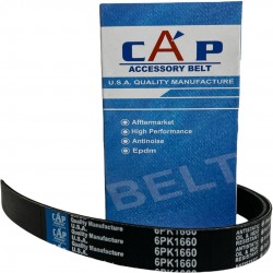 Correa unica Centauro Motor 1.8 6pk1660