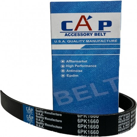 Correa unica Centauro Motor 1.8 6pk1660