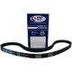 Correa Aire Acondicionado Getz Elantra 1.6 Sentra B13 B14 4p