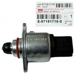 Valvula Iac Sensor minimo Luv Dmax 3.5